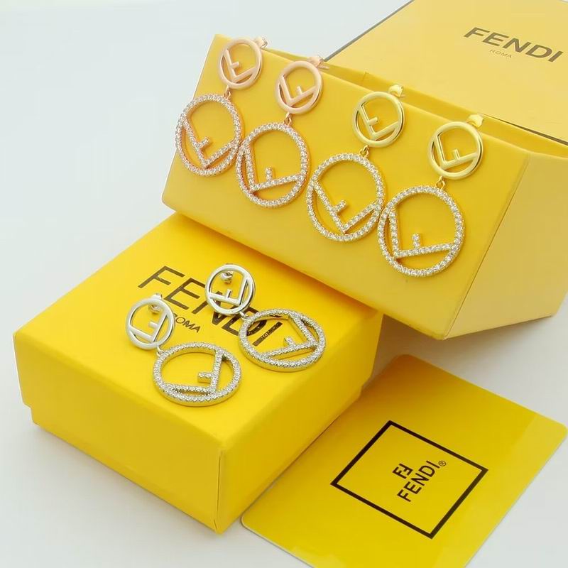 Fendi earring 04lyx148